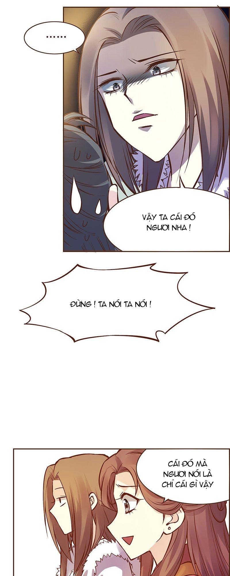 Bộc Liệt Thần Tiên Truyện Chapter 110 - Trang 11