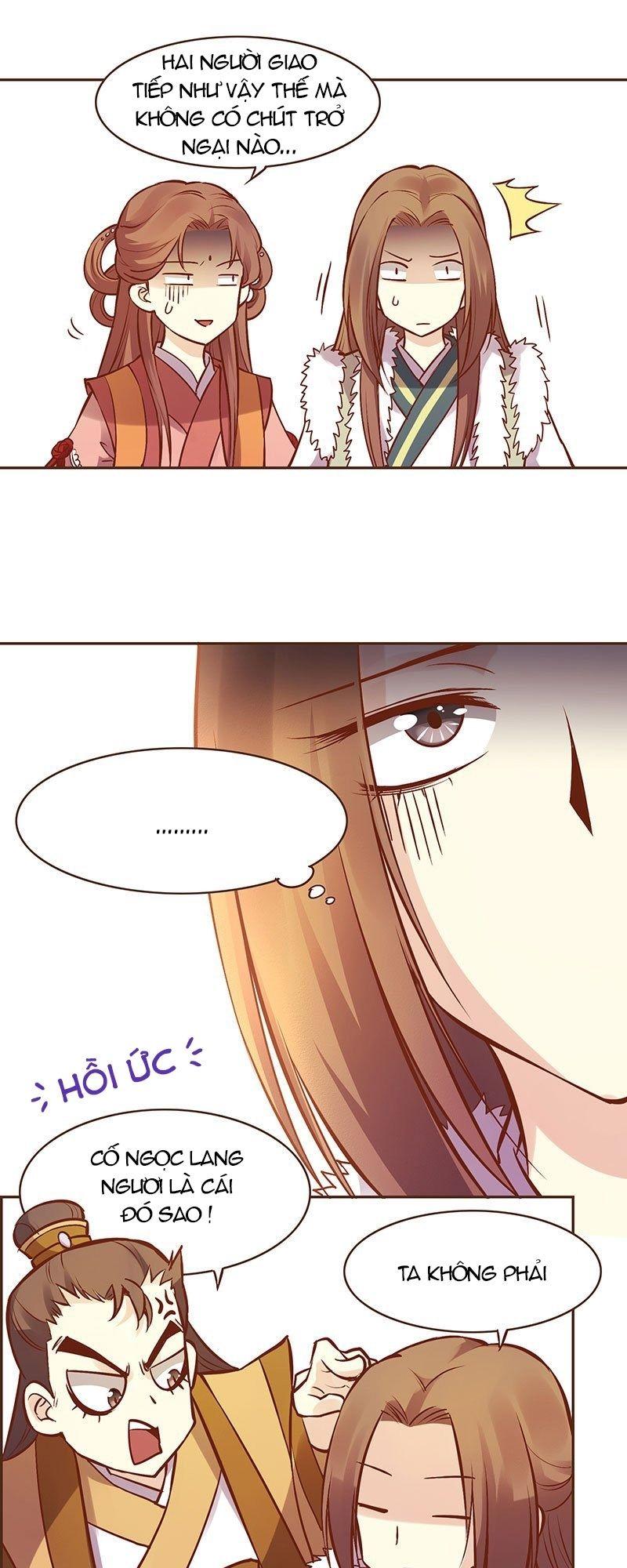 Bộc Liệt Thần Tiên Truyện Chapter 110 - Trang 13