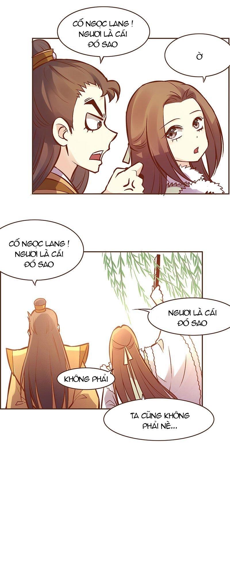 Bộc Liệt Thần Tiên Truyện Chapter 110 - Trang 15