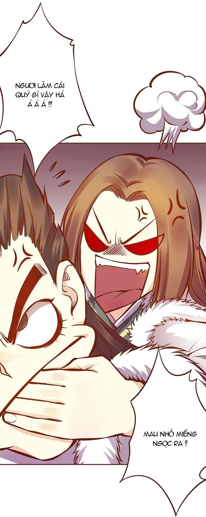 Bộc Liệt Thần Tiên Truyện Chapter 110 - Trang 3