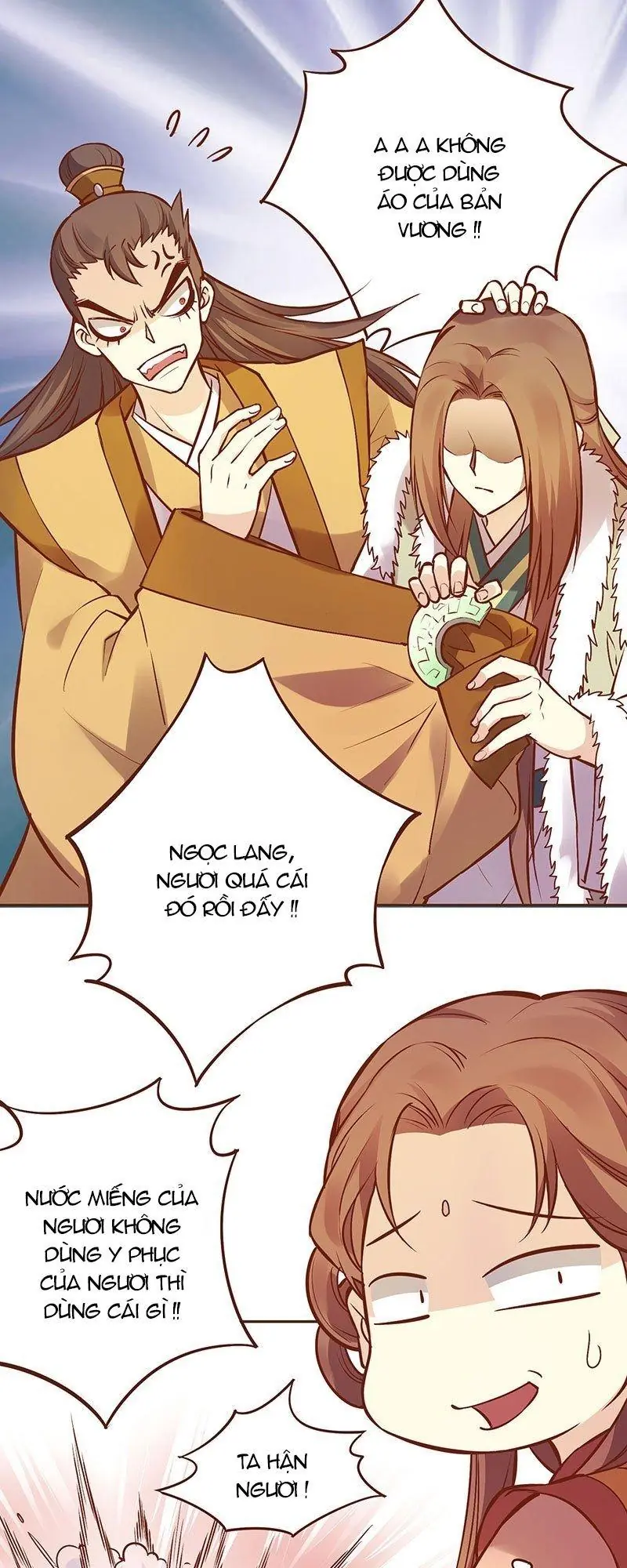 Bộc Liệt Thần Tiên Truyện Chapter 110 - Trang 7