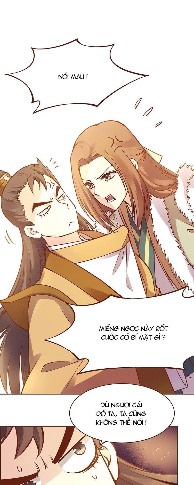 Bộc Liệt Thần Tiên Truyện Chapter 110 - Trang 9