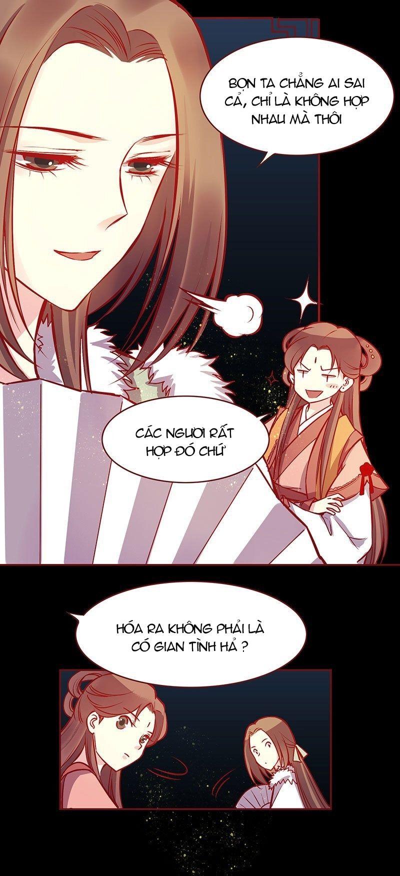Bộc Liệt Thần Tiên Truyện Chapter 111 - Trang 4