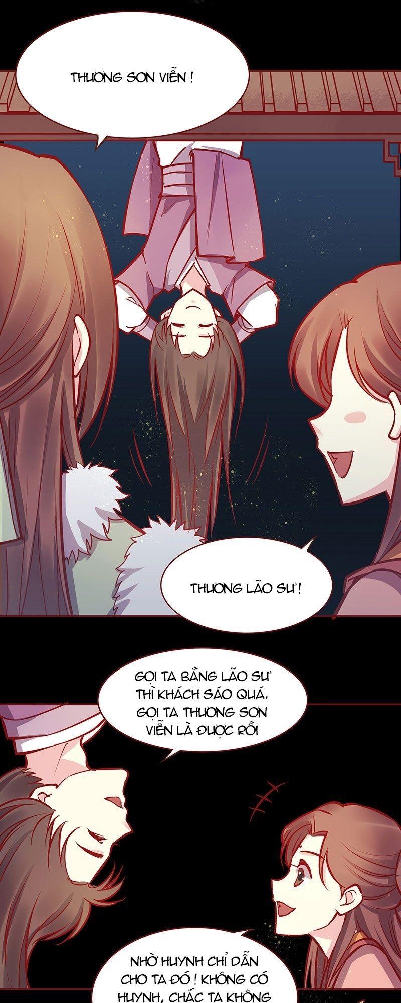 Bộc Liệt Thần Tiên Truyện Chapter 111 - Trang 5