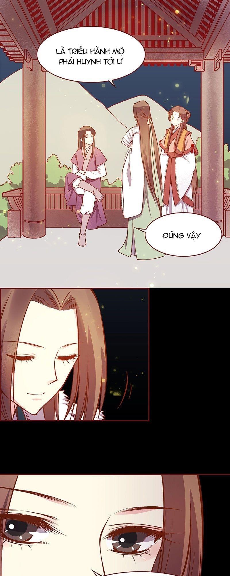 Bộc Liệt Thần Tiên Truyện Chapter 111 - Trang 7