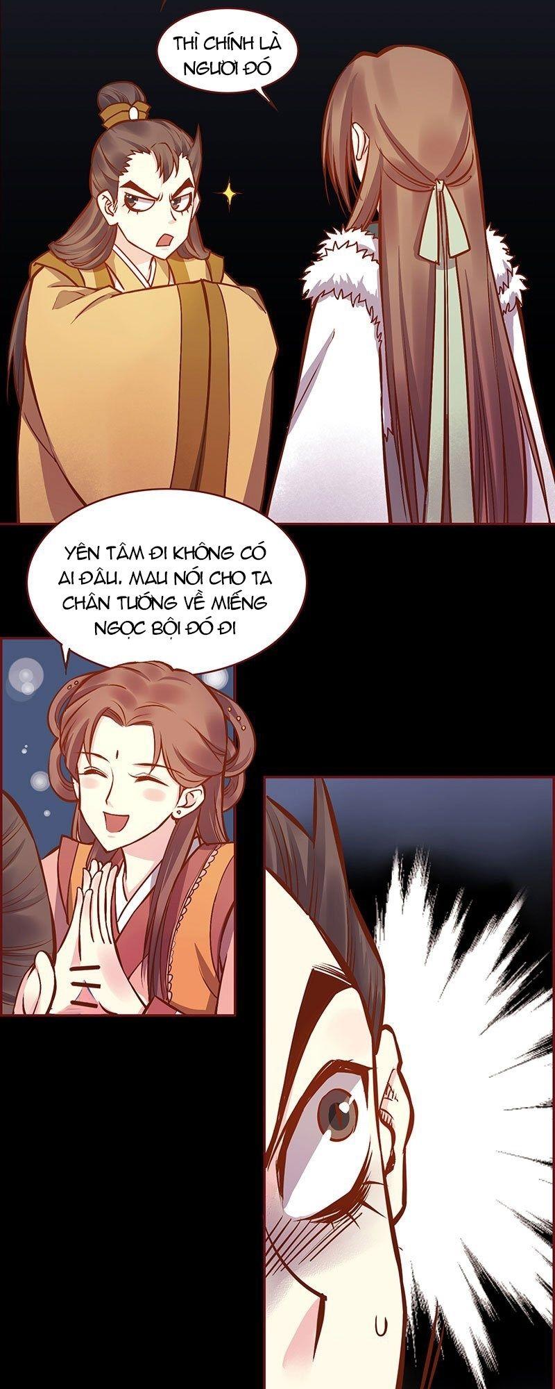 Bộc Liệt Thần Tiên Truyện Chapter 112 - Trang 3