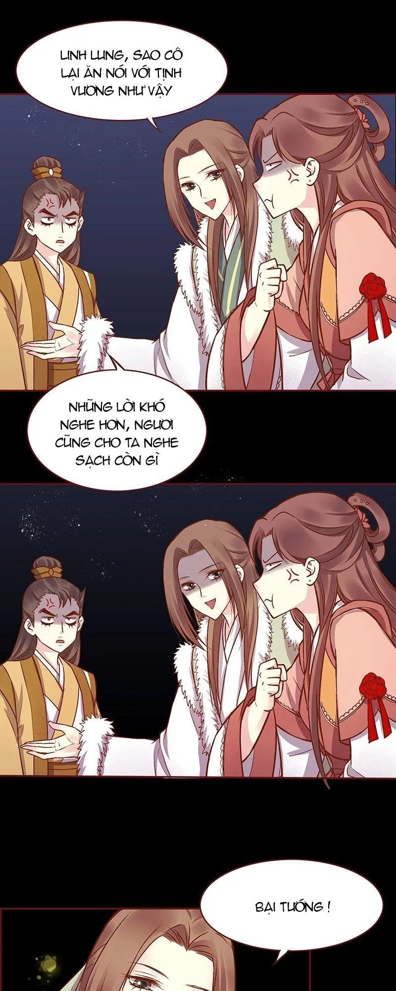Bộc Liệt Thần Tiên Truyện Chapter 112 - Trang 5