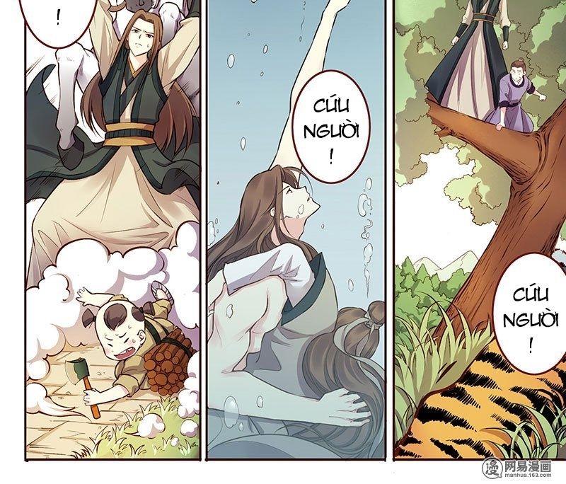 Bộc Liệt Thần Tiên Truyện Chapter 113.1 - Trang 14