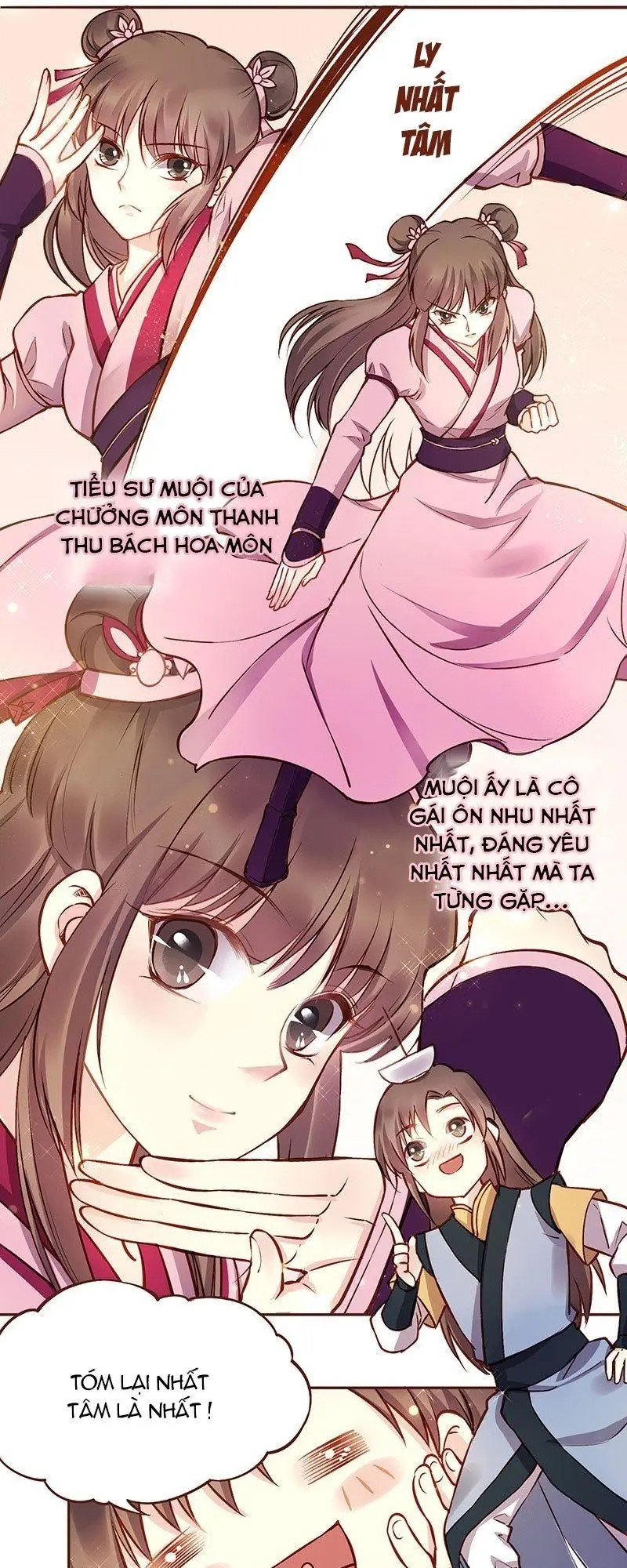 Bộc Liệt Thần Tiên Truyện Chapter 113.1 - Trang 18