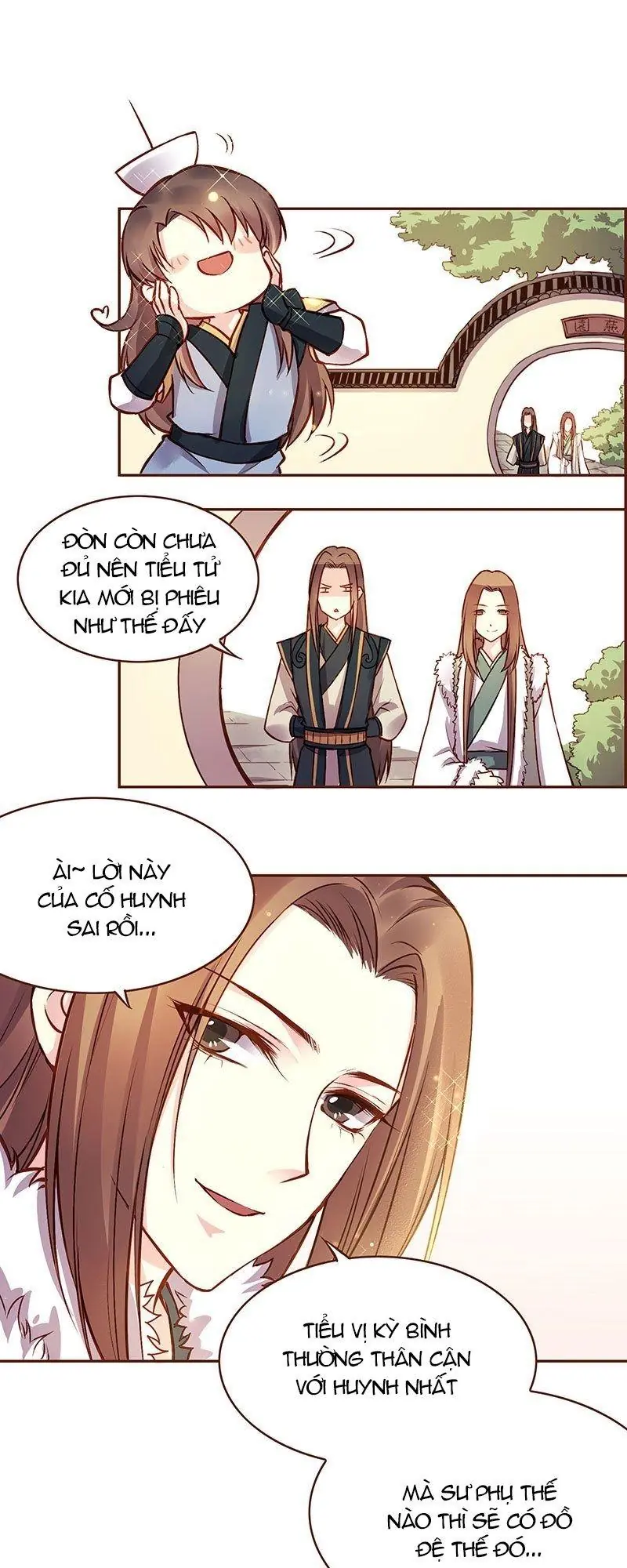 Bộc Liệt Thần Tiên Truyện Chapter 113.1 - Trang 20