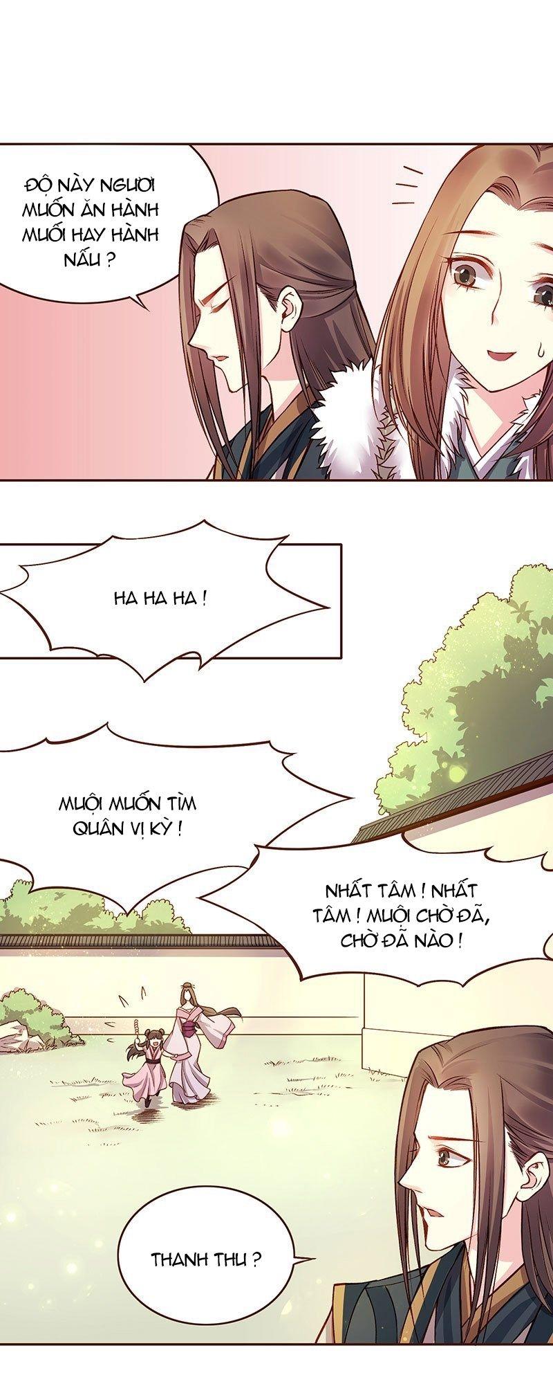 Bộc Liệt Thần Tiên Truyện Chapter 113.1 - Trang 22