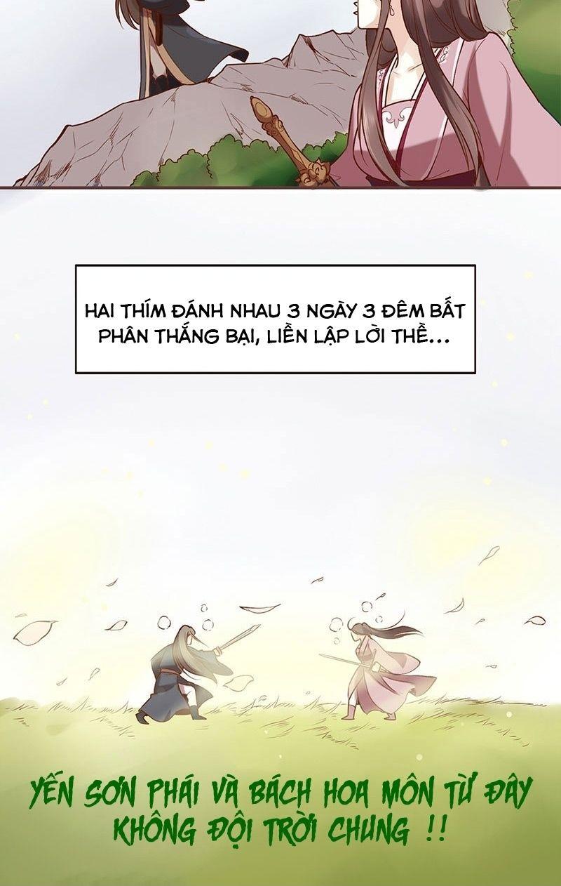 Bộc Liệt Thần Tiên Truyện Chapter 113.1 - Trang 5