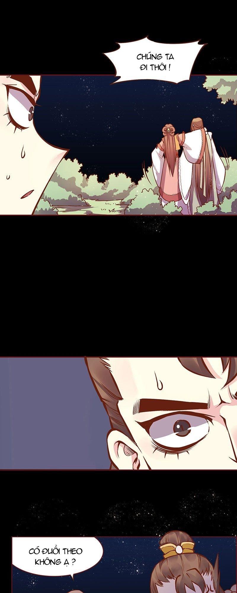 Bộc Liệt Thần Tiên Truyện Chapter 113.2 - Trang 11