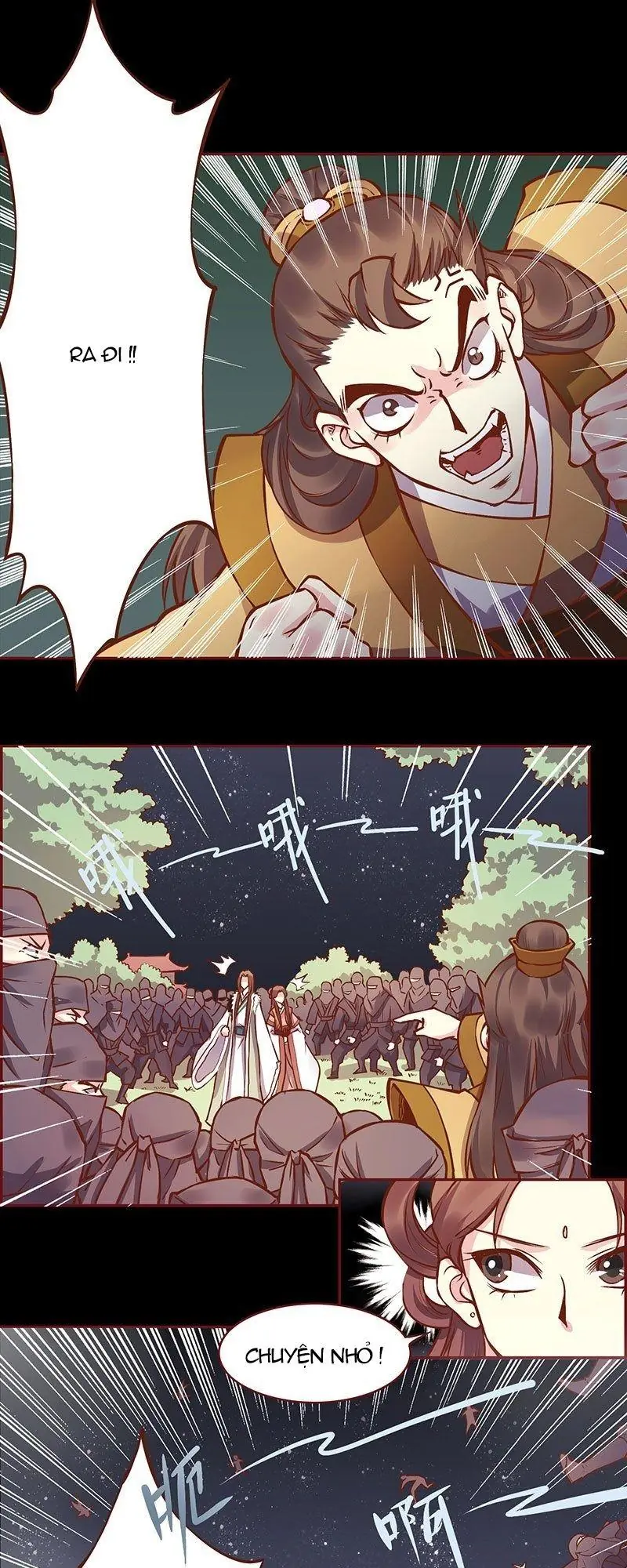 Bộc Liệt Thần Tiên Truyện Chapter 113.2 - Trang 2