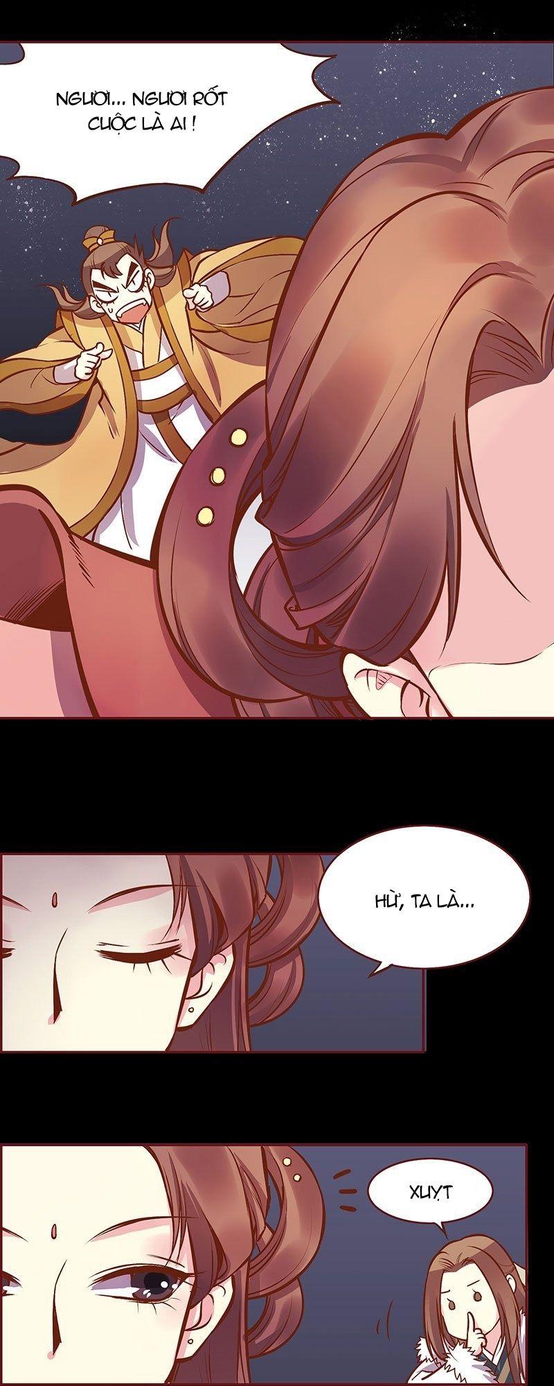 Bộc Liệt Thần Tiên Truyện Chapter 113.2 - Trang 4