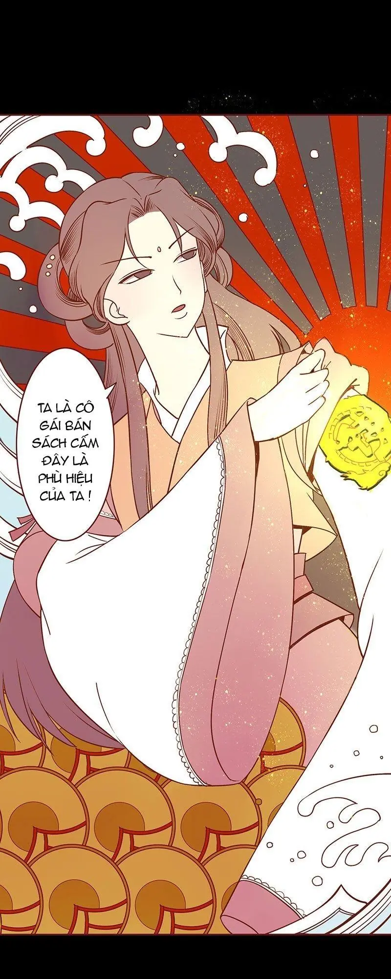 Bộc Liệt Thần Tiên Truyện Chapter 113.2 - Trang 7