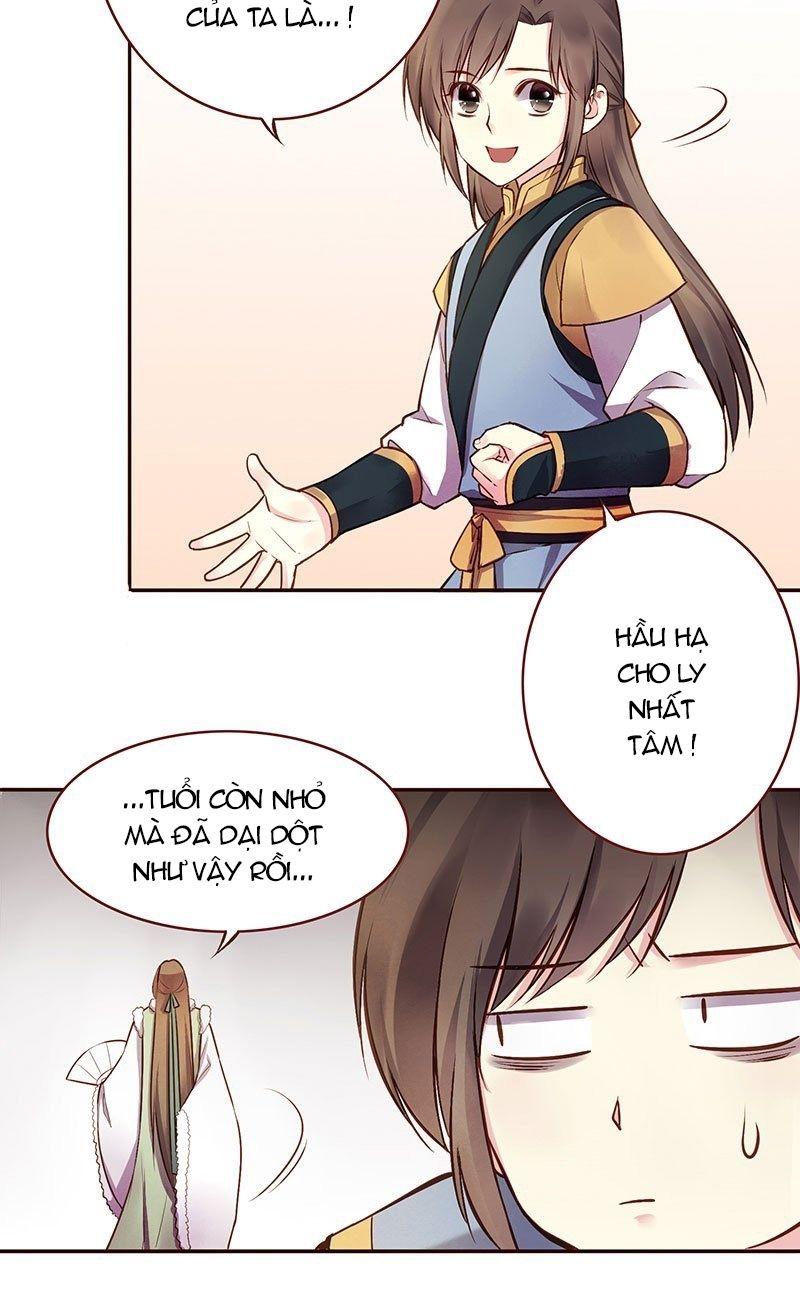 Bộc Liệt Thần Tiên Truyện Chapter 113.5 - Trang 18