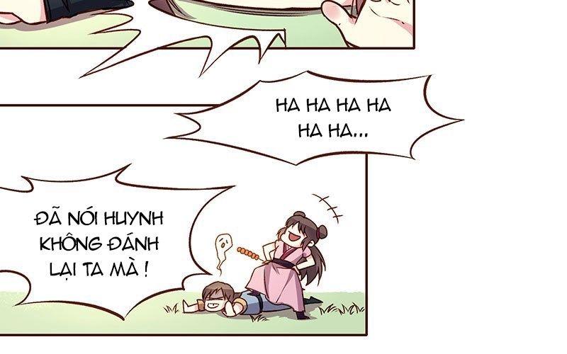 Bộc Liệt Thần Tiên Truyện Chapter 113.5 - Trang 28
