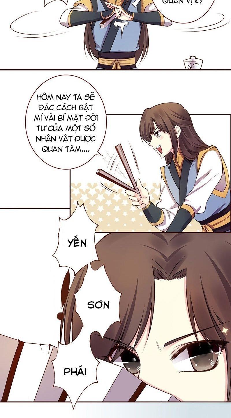 Bộc Liệt Thần Tiên Truyện Chapter 113 - Trang 12