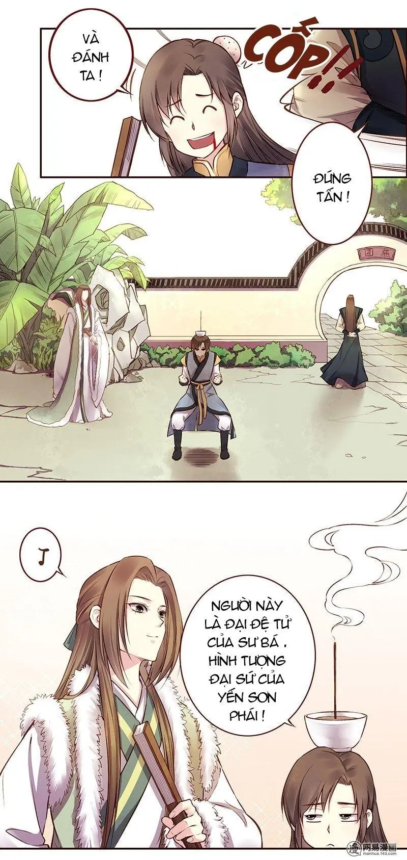 Bộc Liệt Thần Tiên Truyện Chapter 113 - Trang 15