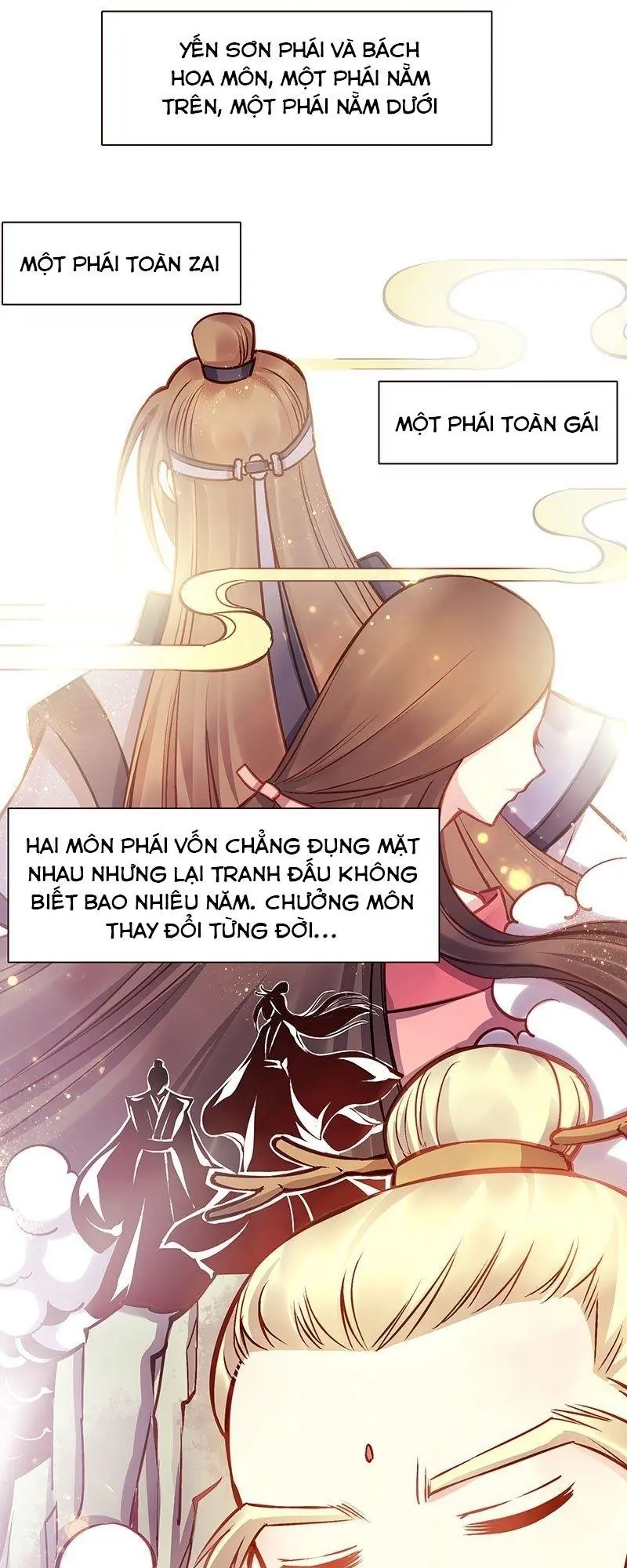Bộc Liệt Thần Tiên Truyện Chapter 113 - Trang 2