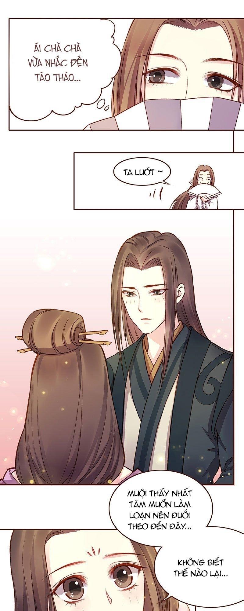 Bộc Liệt Thần Tiên Truyện Chapter 113 - Trang 24