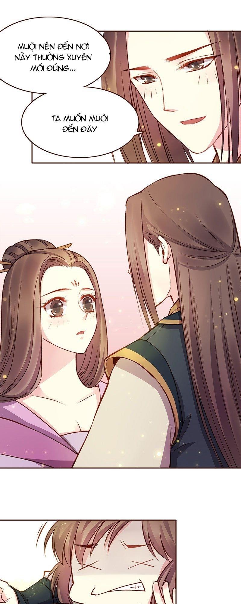 Bộc Liệt Thần Tiên Truyện Chapter 113 - Trang 26