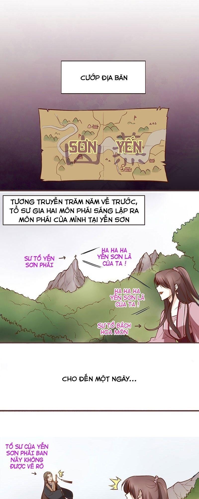 Bộc Liệt Thần Tiên Truyện Chapter 113 - Trang 4