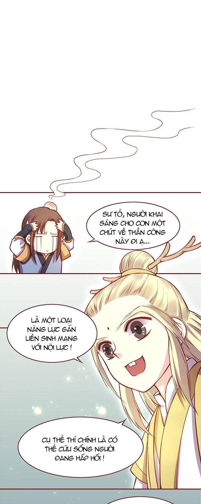 Bộc Liệt Thần Tiên Truyện Chapter 114 - Trang 10