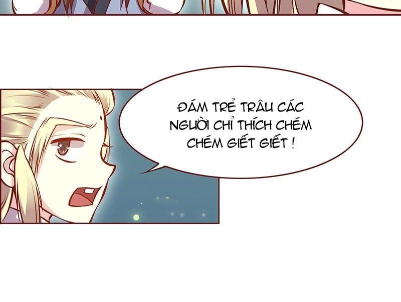 Bộc Liệt Thần Tiên Truyện Chapter 114 - Trang 13