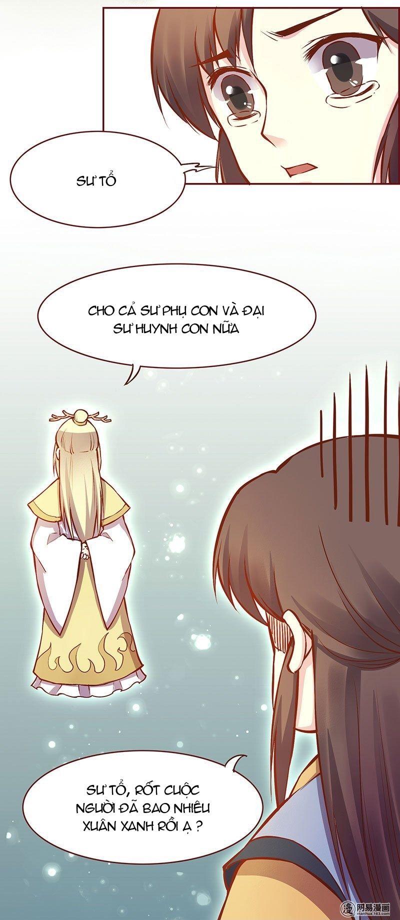 Bộc Liệt Thần Tiên Truyện Chapter 114 - Trang 16