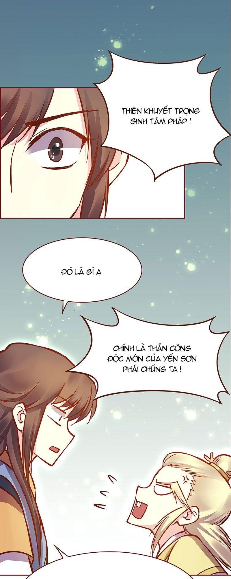 Bộc Liệt Thần Tiên Truyện Chapter 114 - Trang 8