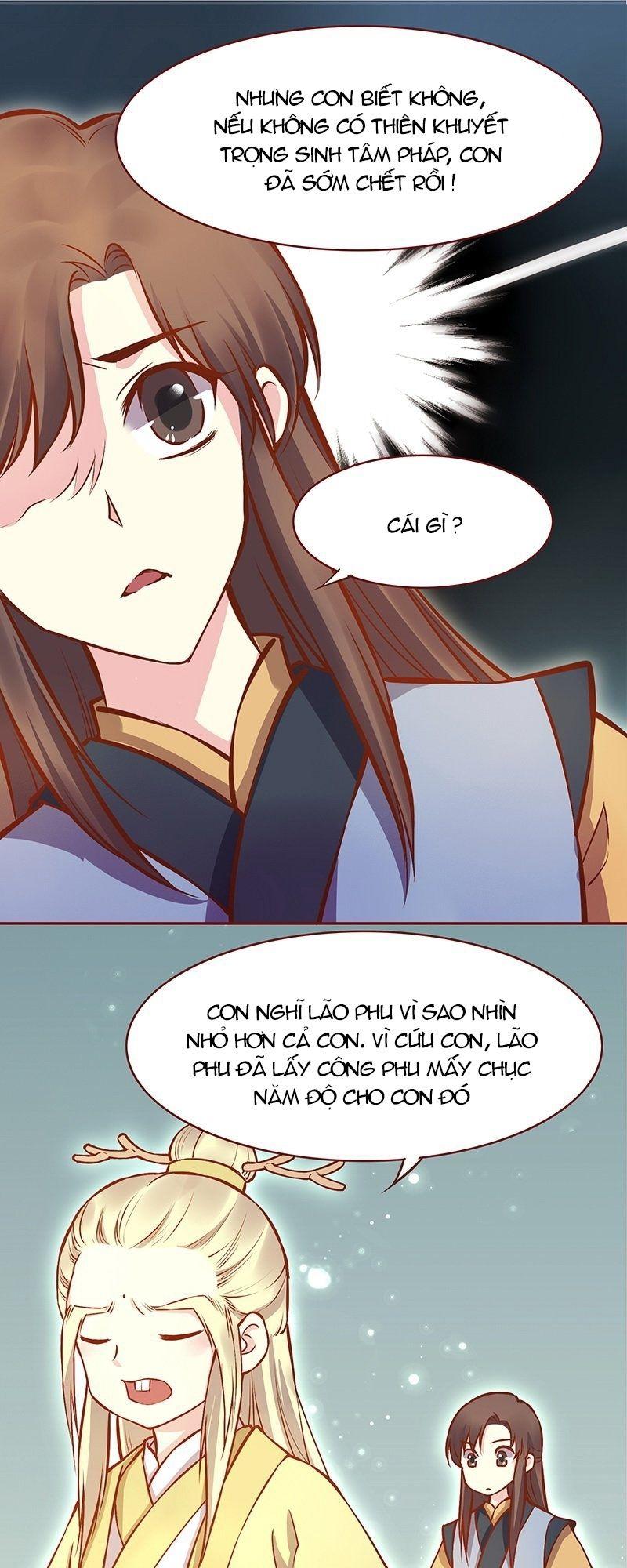 Bộc Liệt Thần Tiên Truyện Chapter 115 - Trang 3