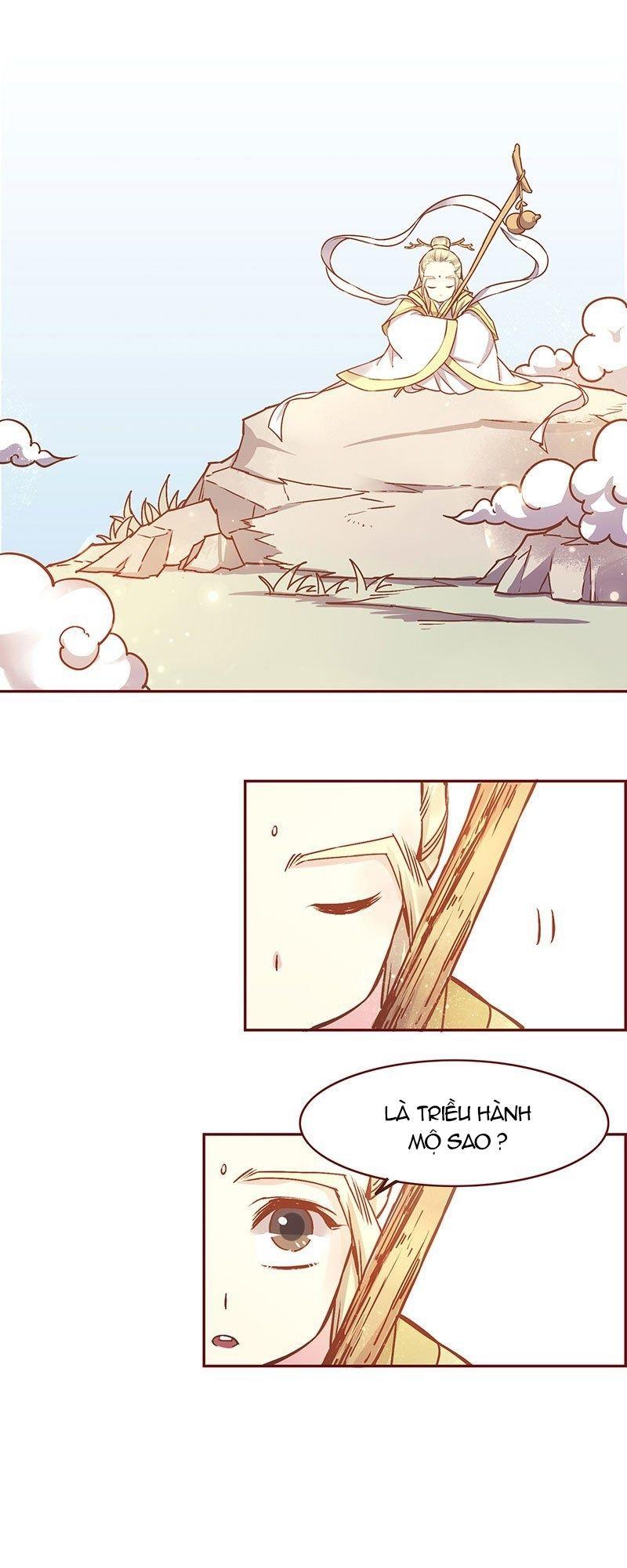 Bộc Liệt Thần Tiên Truyện Chapter 115 - Trang 5