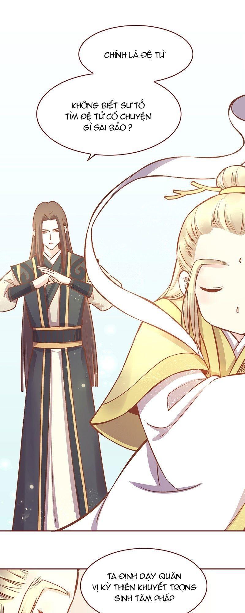 Bộc Liệt Thần Tiên Truyện Chapter 115 - Trang 7