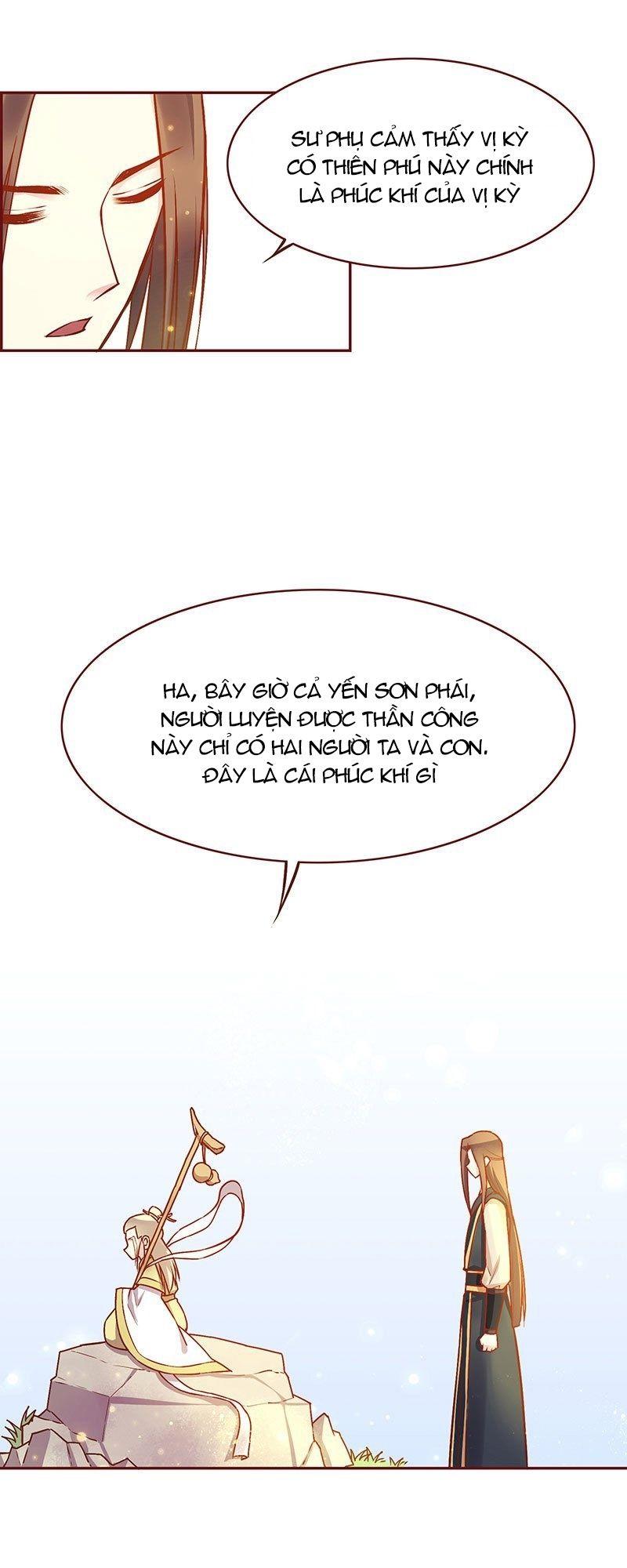 Bộc Liệt Thần Tiên Truyện Chapter 115 - Trang 9
