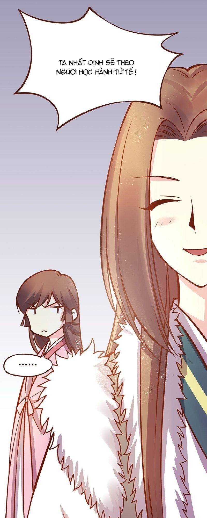 Bộc Liệt Thần Tiên Truyện Chapter 116 - Trang 12