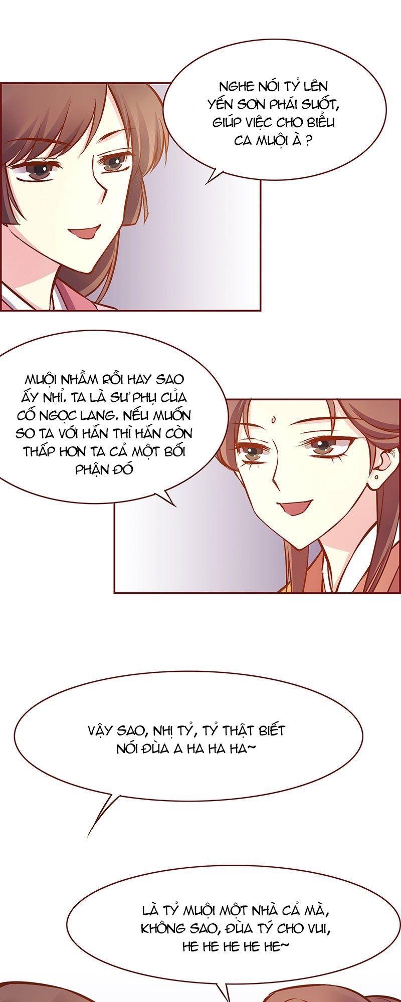 Bộc Liệt Thần Tiên Truyện Chapter 116 - Trang 5