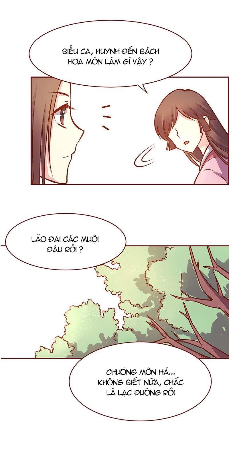 Bộc Liệt Thần Tiên Truyện Chapter 116 - Trang 7