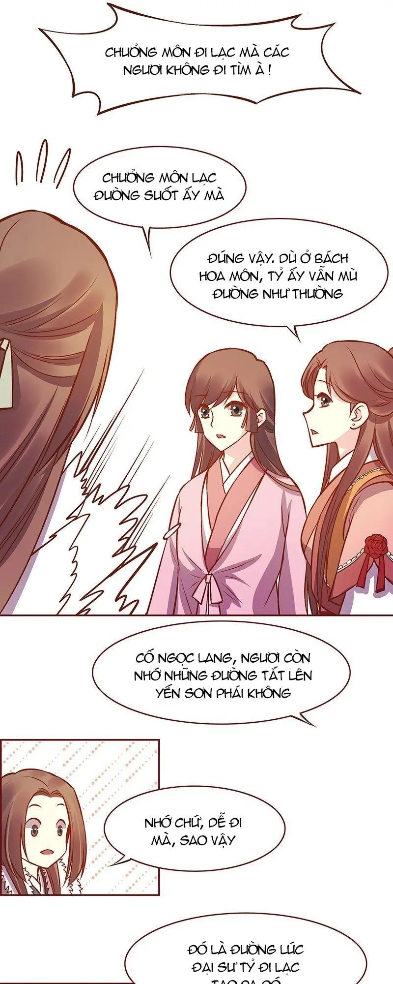 Bộc Liệt Thần Tiên Truyện Chapter 116 - Trang 8