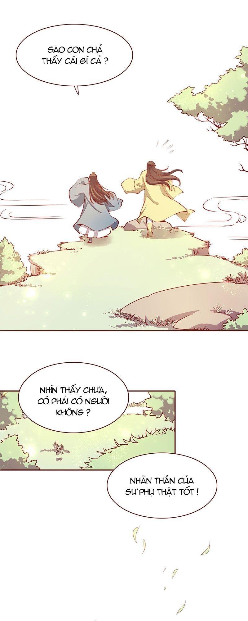 Bộc Liệt Thần Tiên Truyện Chapter 117 - Trang 10