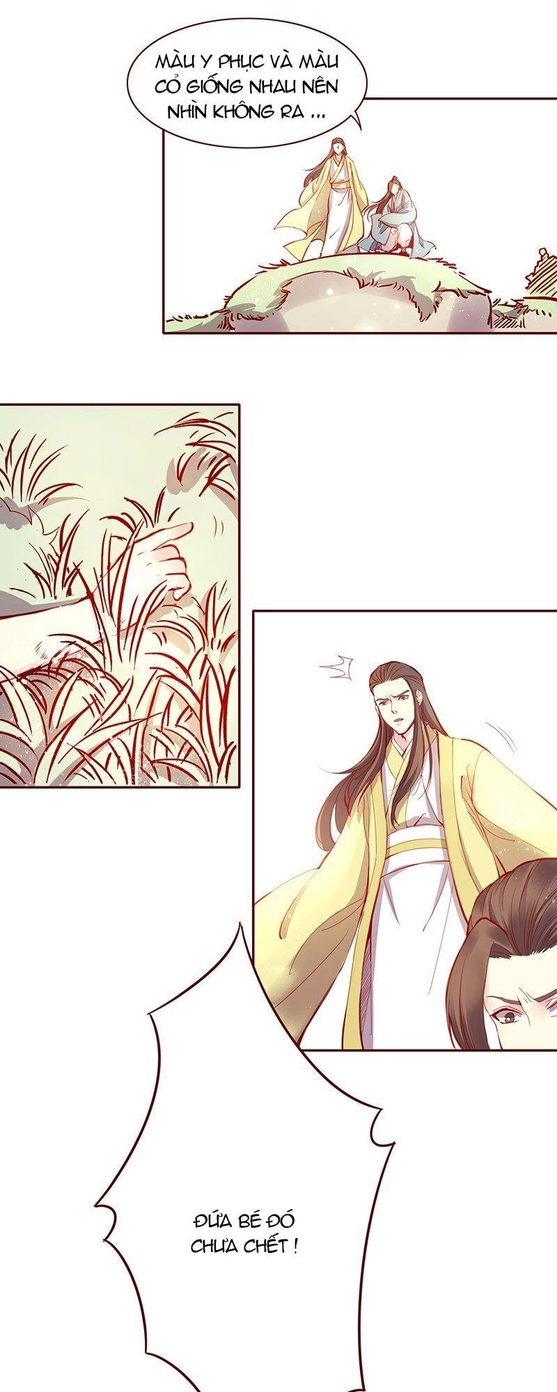Bộc Liệt Thần Tiên Truyện Chapter 117 - Trang 12