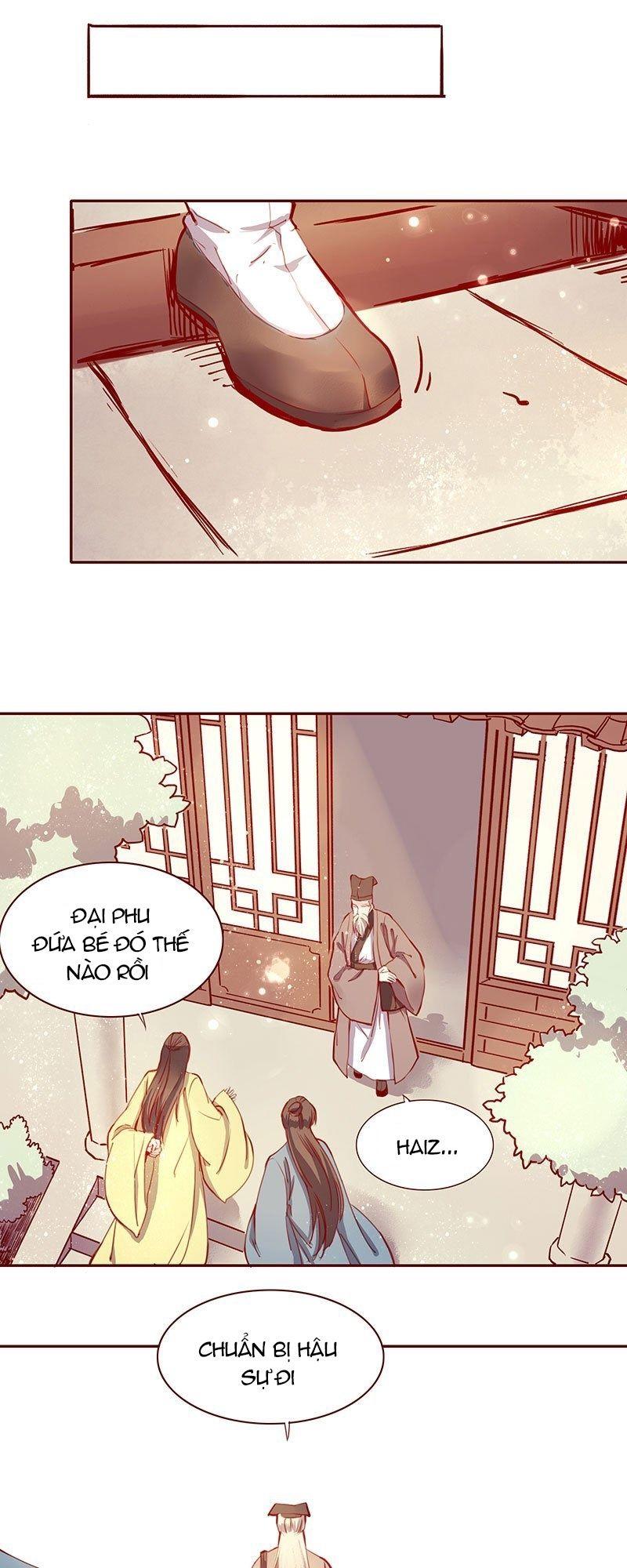 Bộc Liệt Thần Tiên Truyện Chapter 117 - Trang 14