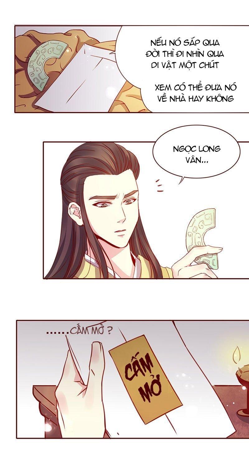 Bộc Liệt Thần Tiên Truyện Chapter 117 - Trang 16