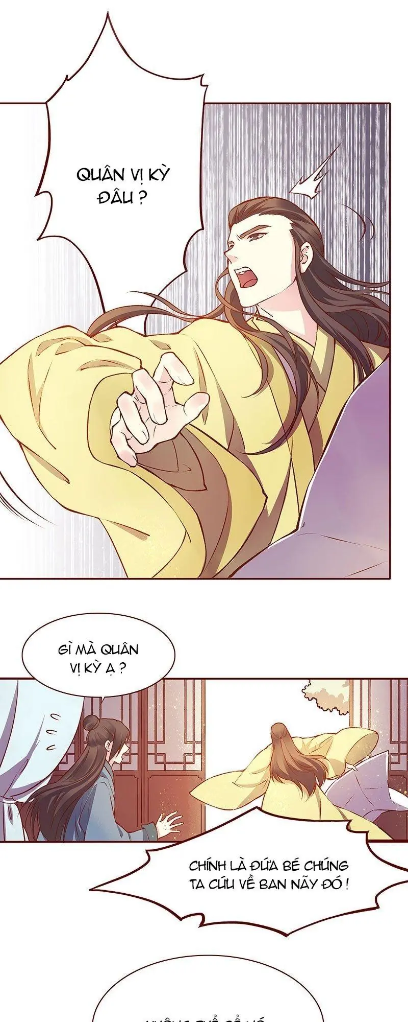 Bộc Liệt Thần Tiên Truyện Chapter 117 - Trang 19