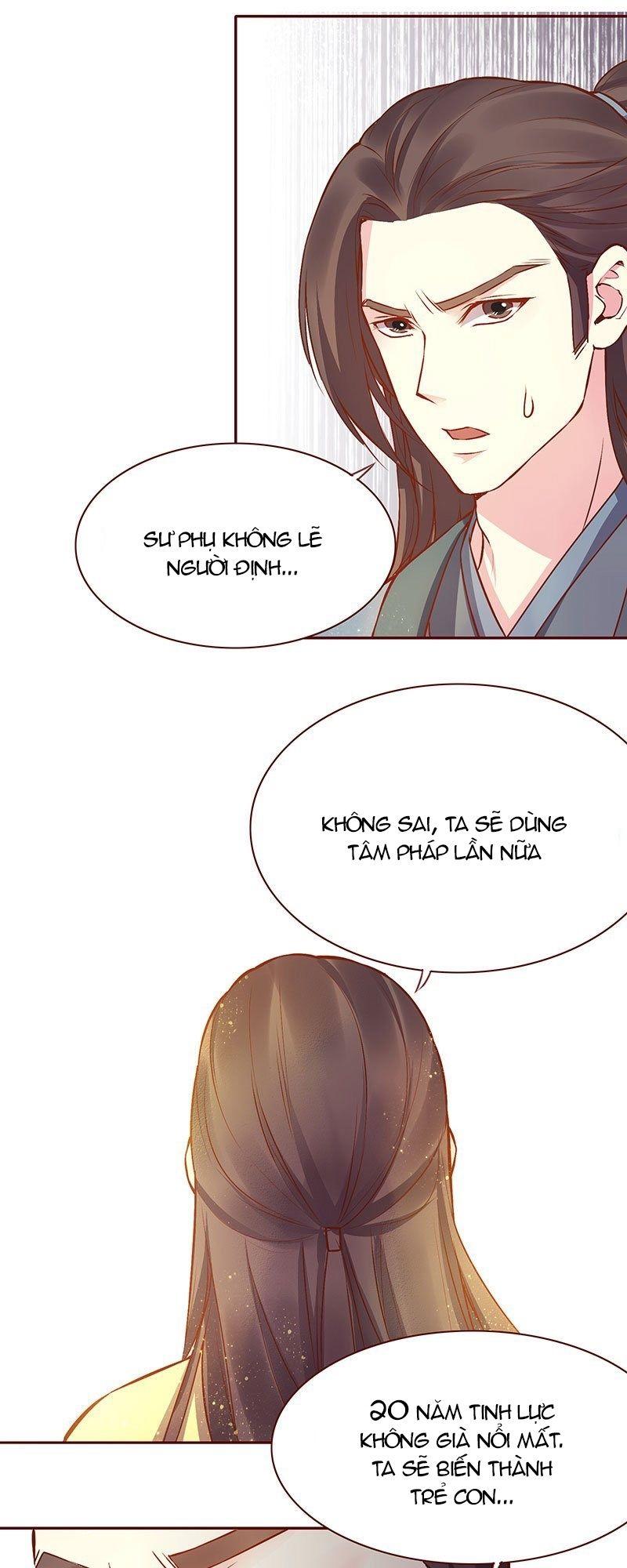 Bộc Liệt Thần Tiên Truyện Chapter 117 - Trang 21