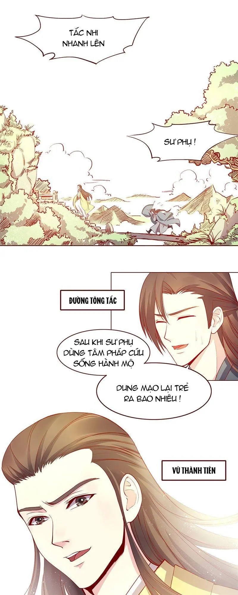 Bộc Liệt Thần Tiên Truyện Chapter 117 - Trang 5