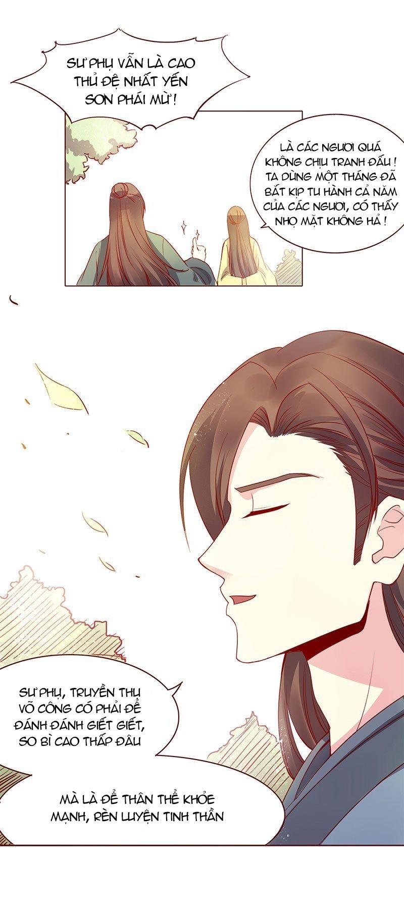 Bộc Liệt Thần Tiên Truyện Chapter 117 - Trang 7