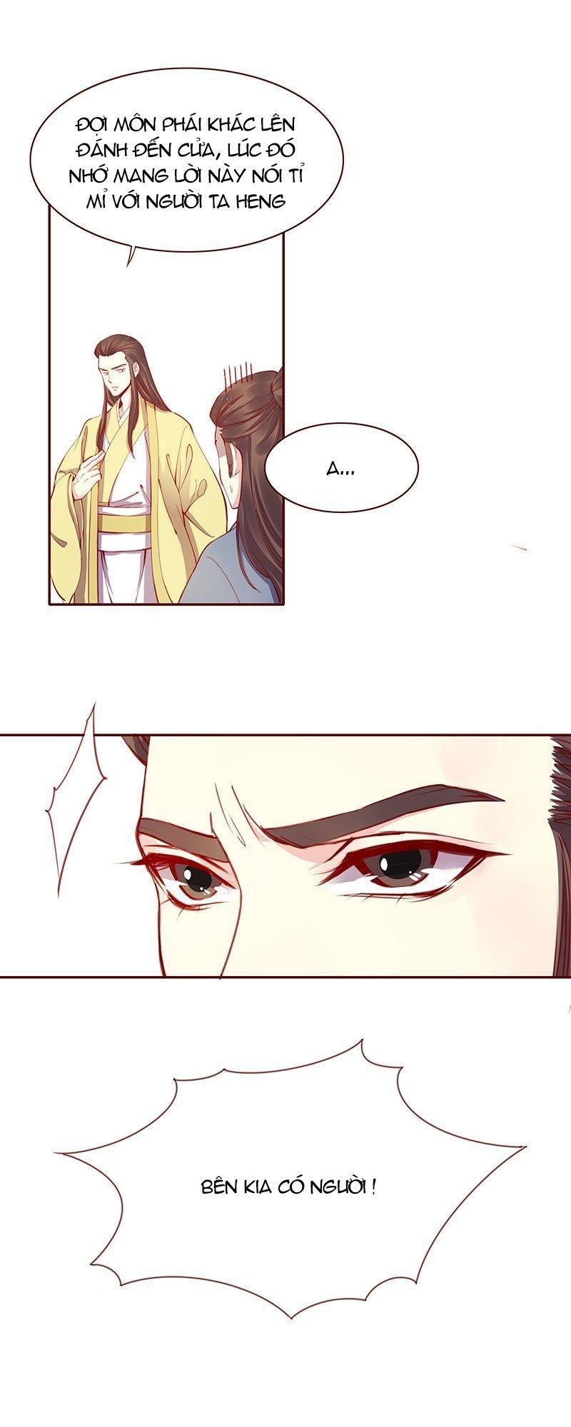 Bộc Liệt Thần Tiên Truyện Chapter 117 - Trang 8