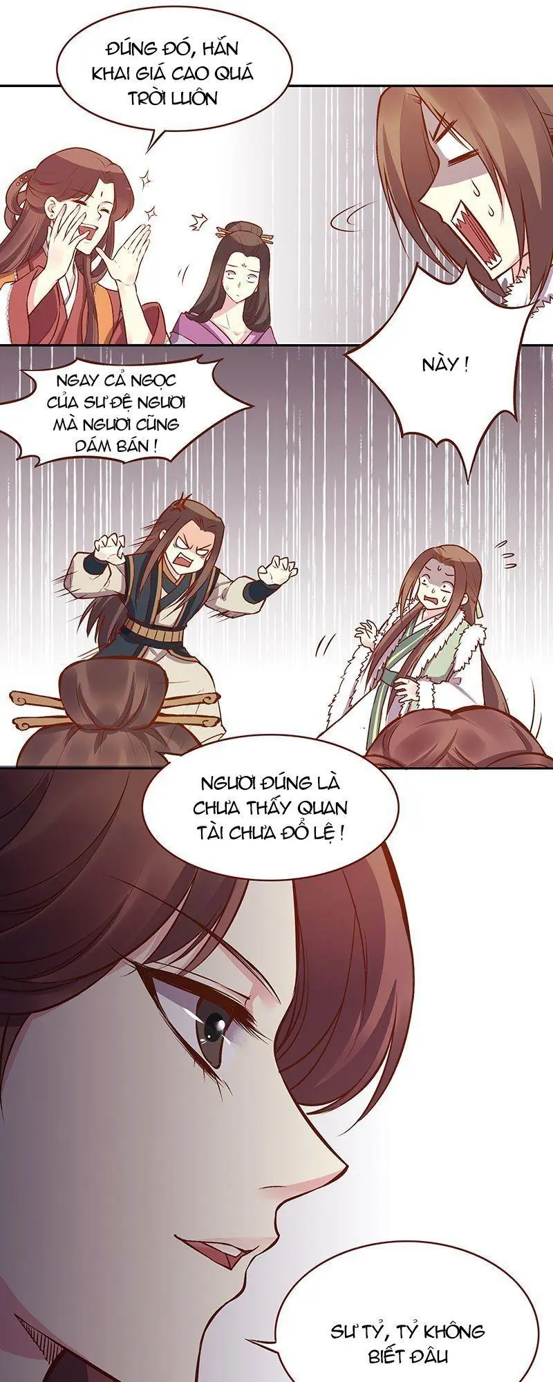 Bộc Liệt Thần Tiên Truyện Chapter 118 - Trang 13